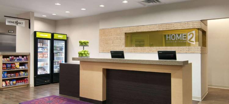 牛津希尔顿惠庭酒店(Home2 Suites by Hilton Oxford)图片