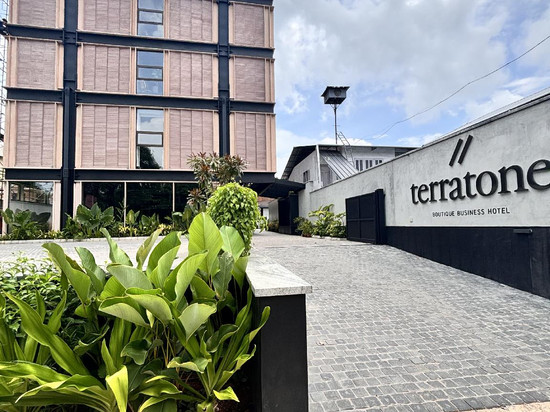 TERRATONE精品商务酒店