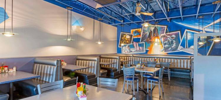 太空时代贝斯特韦斯特酒店(Best Western Space Age Lodge)图片