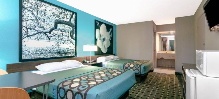 温德姆速8酒店布伦瑞克南/I-95(Super 8 by Wyndham Brunswick South/I-95)图片