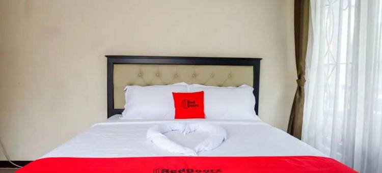 红多兹酒店@马卡莱塔纳托拉贾(RedDoorz at Makale Tana Toraja)图片