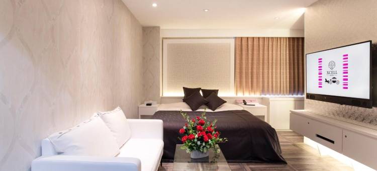 艾克斯塞尔酒店(Hotel Xcell)图片