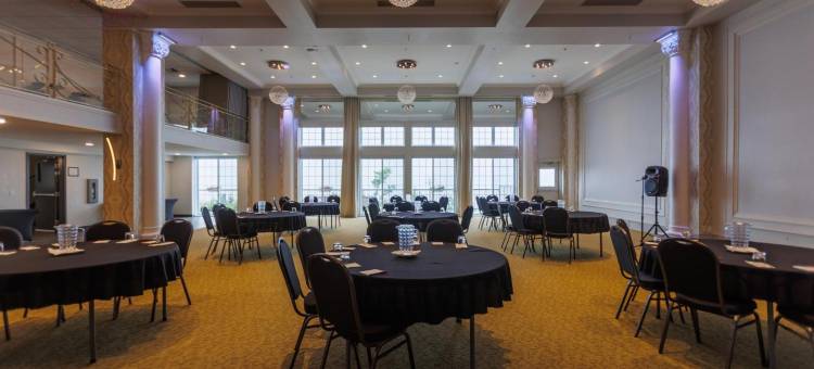 小庄园娱乐场酒店及阁楼(Hôtel et Pavillons le Petit Manoir du Casino)图片