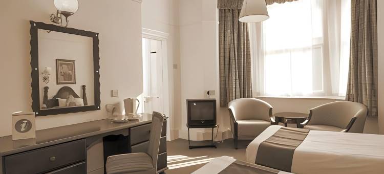 威尔士王子酒店(Prince of Wales Hotel)图片