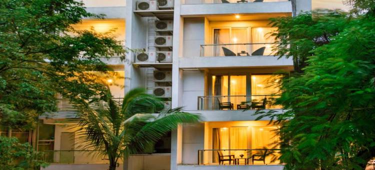 罗兹生态酒店班加罗尔Jayanagar(Lords Eco Inn Bengaluru Jayanagar)图片