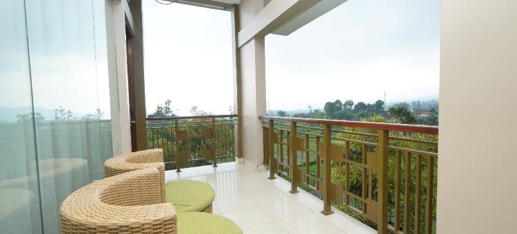 万隆奇维迪萨帕迪亚宾馆(Sapadia Guesthouse Ciwidey Bandung)图片