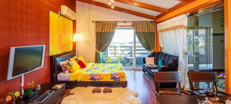 卡萨雪岳山民宿(Casa Seorak Bed and Breakfast)图片