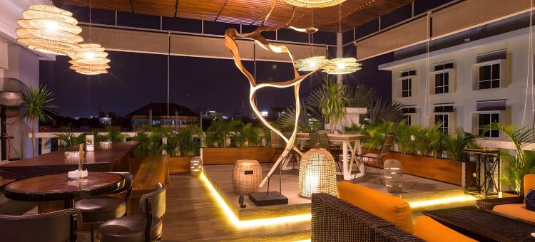 群岛动力藤条酒店(Rattan Inn Hotel Powered by Archipelago)图片