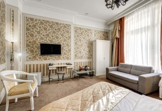 Grada Boutique Hotel Hotel Overview