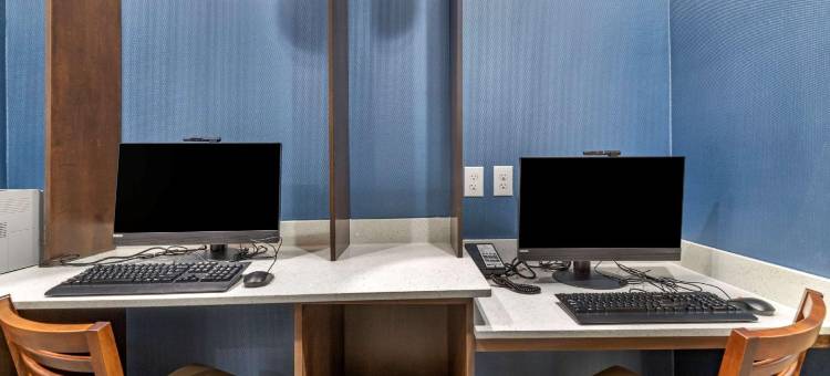 圣安东尼奥-萨姆休斯堡-军事医疗中心舒适套房酒店(Comfort Suites San Antonio Ft Sam Houston-Sammc Area)图片