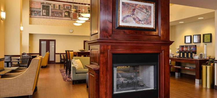 代顿万达利亚欢朋套房酒店(Hampton Inn & Suites Dayton-Vandalia)图片