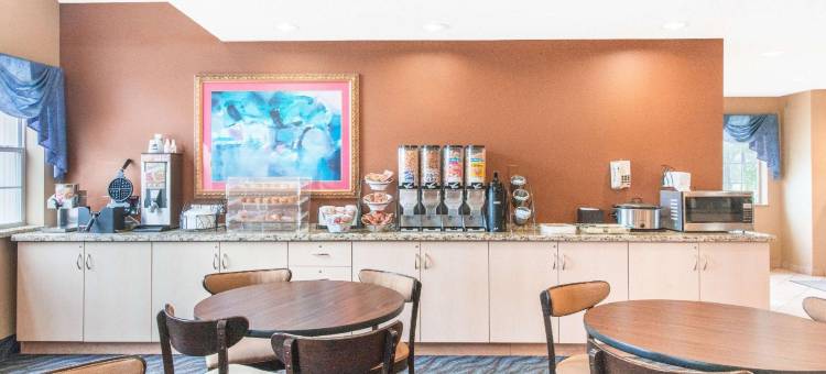 独立城温德姆麦客达套房酒店(Microtel Inn & Suites by Wyndham Independence)图片