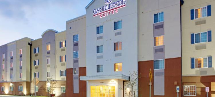 勒雷沃特敦Candlewood Suites(Candlewood Suites Watertown-Fort Drum)图片