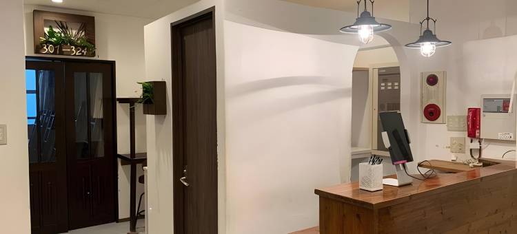 东京上野住宿酒店(Lodging Tokyo Ueno)图片