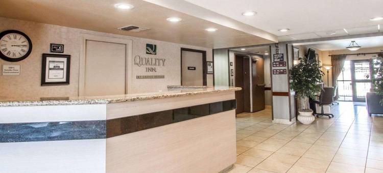 钱德勒I-10凯艺酒店(Quality Inn Chandler I-10)图片