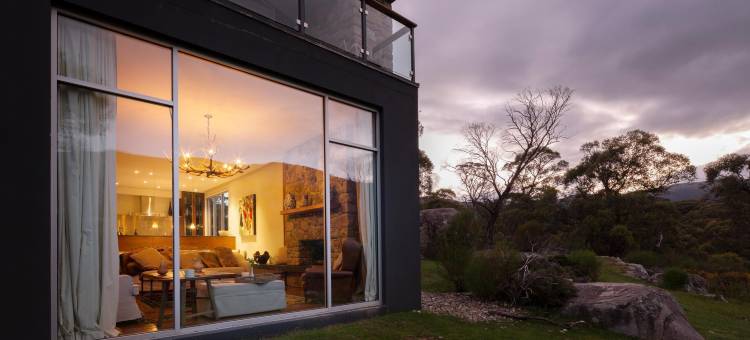 克拉肯巴克湖温泉度假村(Oaks Lake Crackenback Resort)图片