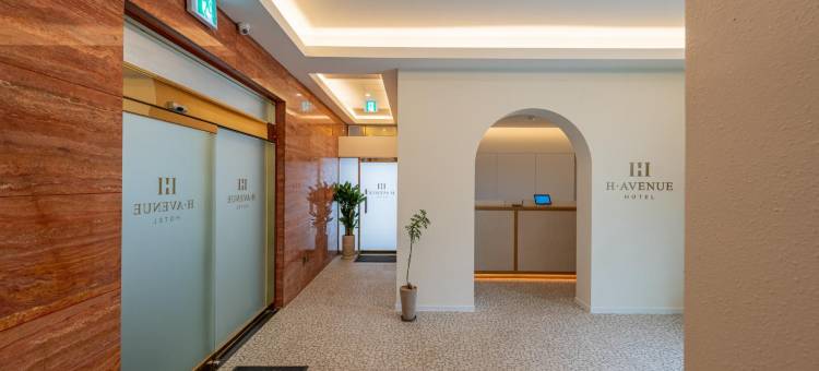 文贤H大道酒店(H-avenue hotel moonhyeon)图片