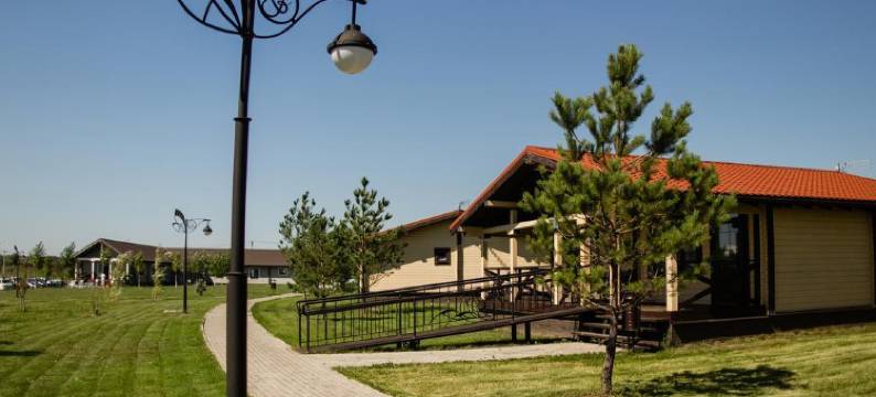 费希克斯乡村俱乐部酒店(Fisherix Country Club)图片