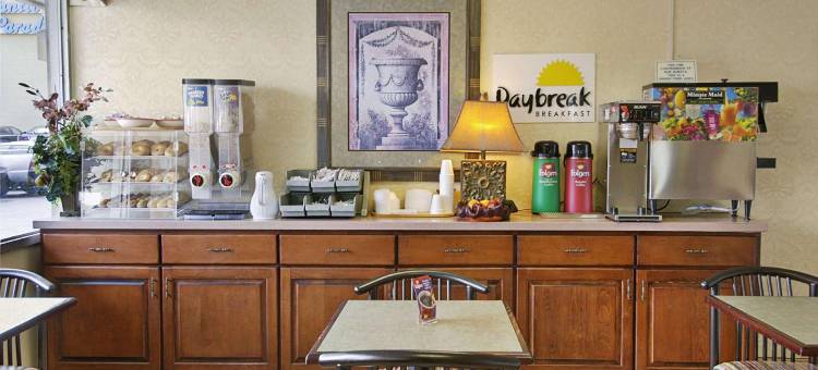 默特尔比奇海滨戴斯酒店(Days Inn by Wyndham Myrtle Beach-Beach Front)图片