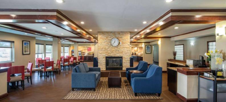 舒适套房酒店-达拉斯北(Comfort Suites North Dallas)图片