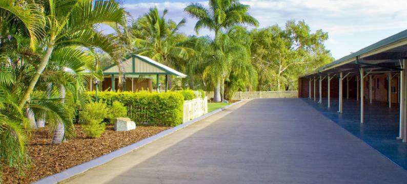 真蓝汽车旅馆(True Blue Motor Inn)图片