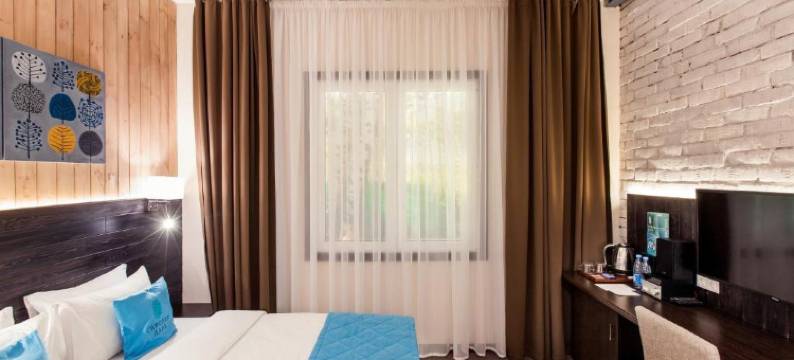 希蒙诺夫公园酒店(Simonov Park Hotel)图片