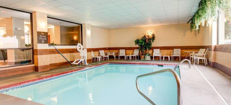 舒适酒店哥伦布近本宁堡(Comfort Inn Columbus Near Fort Moore)图片