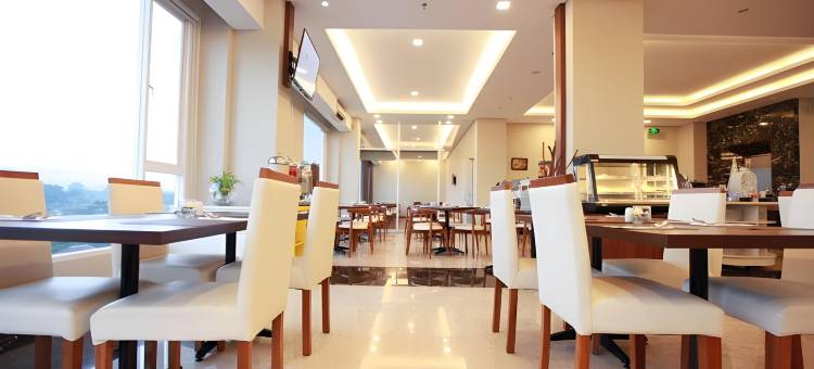 特布大酒店(Grand Tebu Hotel)图片