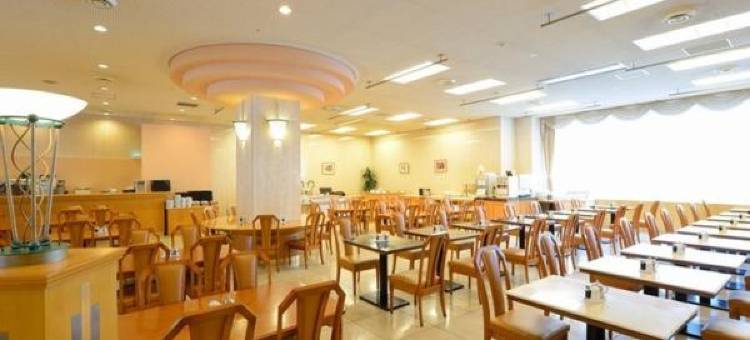 山形国际酒店(Yamagata Kokusai Hotel)图片