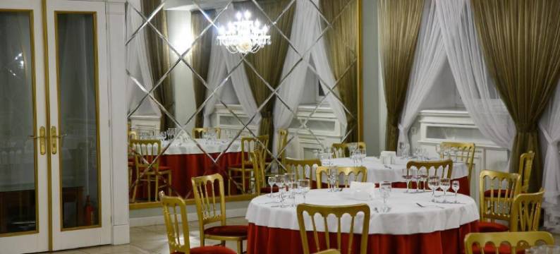 福替西亚大酒店(Grand Hotel Fortecia)图片