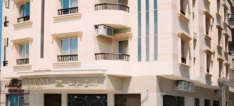 卢克索苏珊娜酒店(Susanna Hotel Luxor)图片