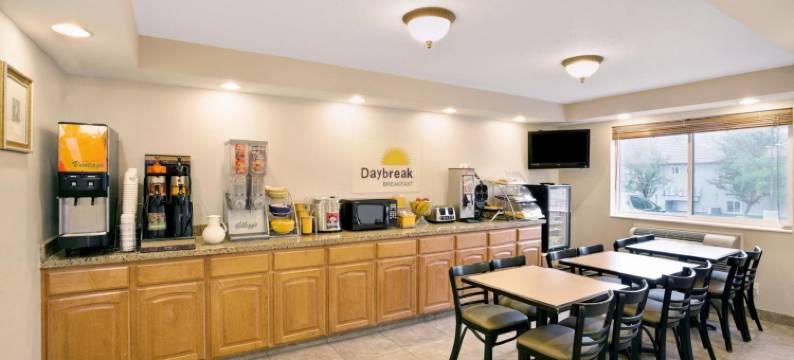 羚羊酒店套房(Antelope Inn & Suites)图片