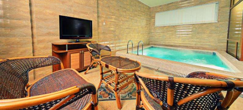 Zateryanny Ray U Mashuka Hotel Complex图片