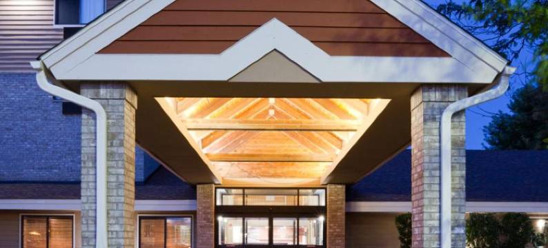 苹果谷美吟套房酒店(AmericInn by Wyndham Apple Valley)图片