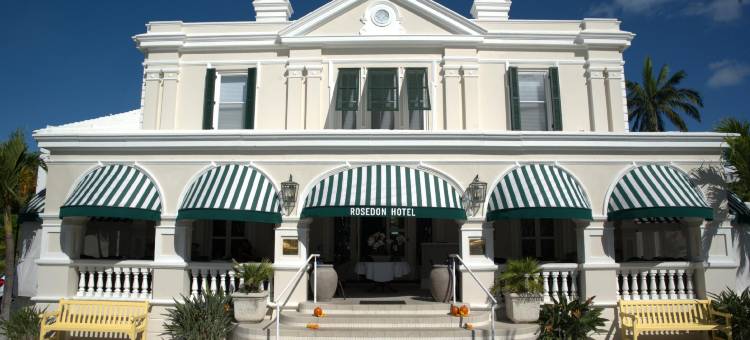 洛斯东酒店(Rosedon - Adults Only)图片