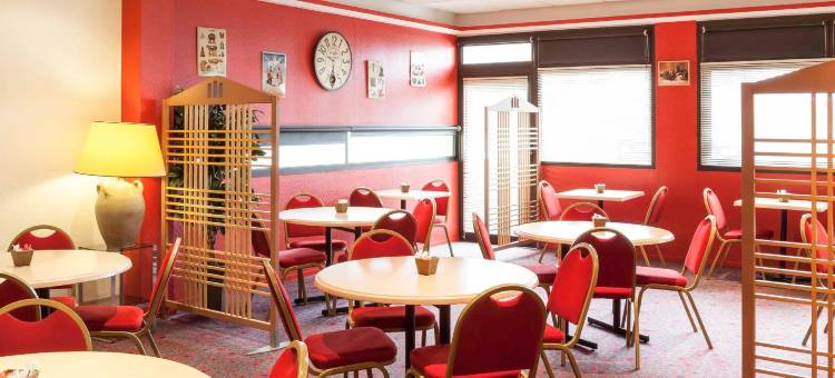 宜必思沙泰勒罗酒店(Ibis Châtellerault)图片