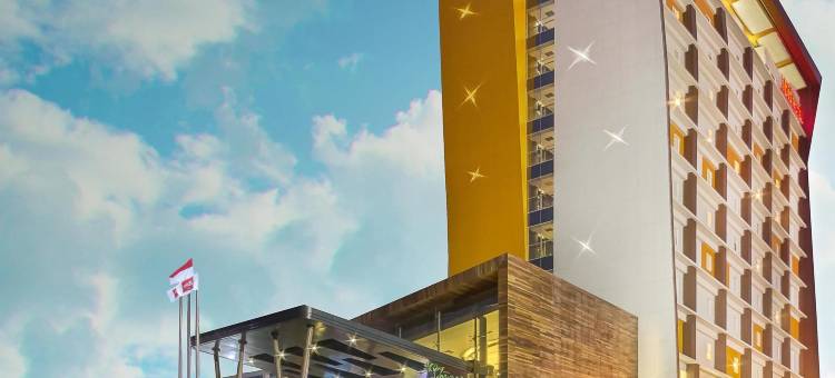 宜必思巴东酒店(Ibis Padang)图片