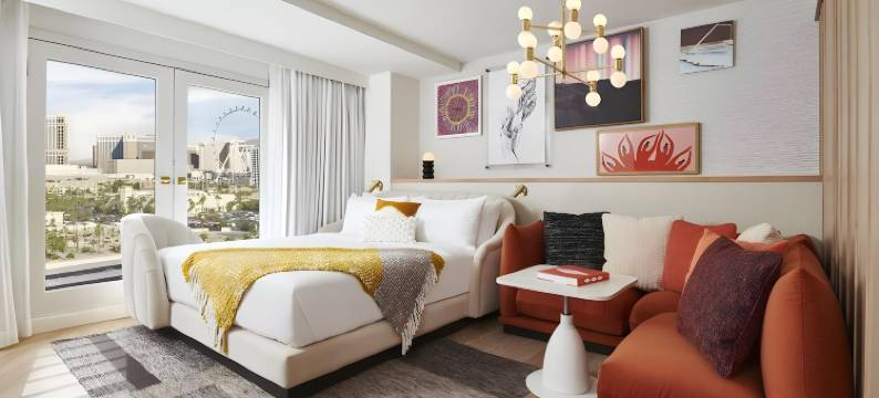 拉斯维加斯维珍酒店-希尔顿格芮精选(Virgin Hotels Las Vegas, Curio Collection by Hilton)图片