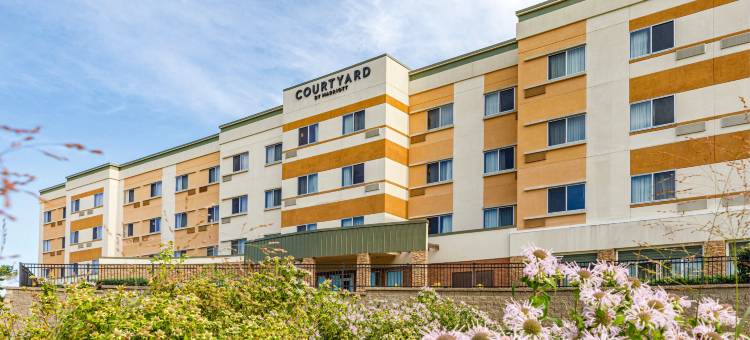 圣路易斯圣彼得斯万怡酒店(Courtyard St. Louis St. Peters)图片