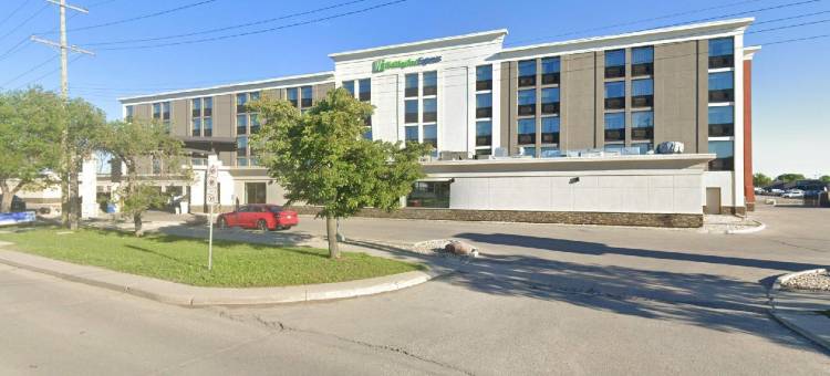 Holiday Inn Express 温尼伯机场 - 罗公园(Holiday Inn Express Winnipeg Airport - Polo Park)图片