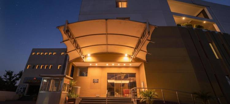 Oriva Nestlay Rooms Ramnad - Nr Golden Shopping Mall图片