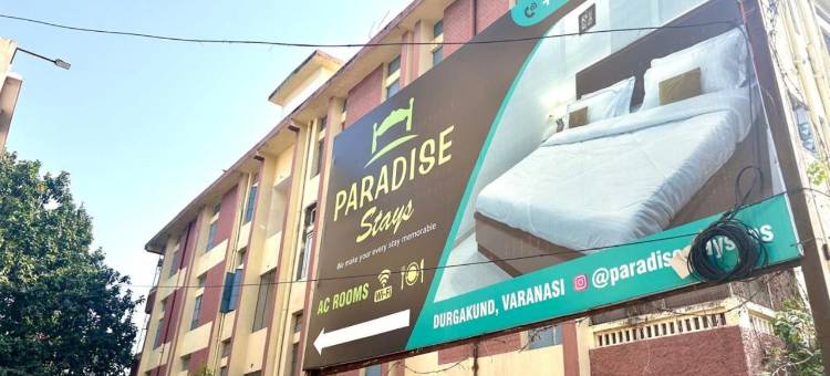 天堂住宿(Paradise Stays)图片