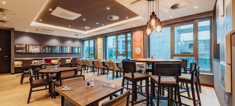 优品迎罗森海姆市洛克霍夫酒店(Premier Inn Rosenheim City Lokhofe)图片