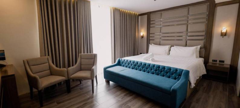 安吉利斯埃尔维斯特拉酒店(El Vistra Hotel Angeles)图片