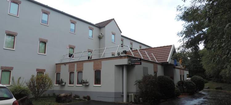 里尔沃思克尔宜必思快捷酒店(Ibis Budget Lille Wasquehal)图片