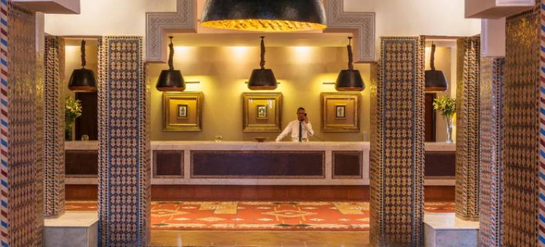 贝尔贝勒宫(Le Berbere Palace)图片