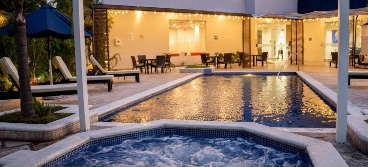 LQ Hotel by Wyndham Tegucigalpa图片