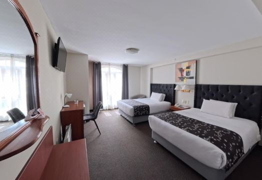 Casona Plaza Hotel Puno Hotel Overview