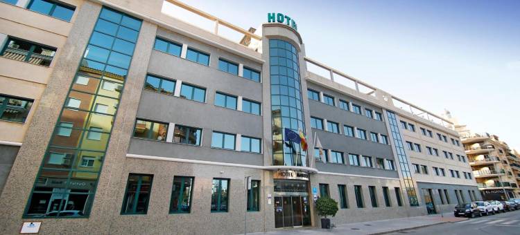 迈纳克科斯塔德尔索尔酒店(Mainake Costa del Sol)图片