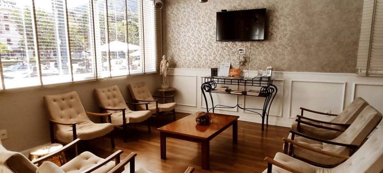 伊斯特酒店(Mova Hotel d'Oeste - Localizado em Frente a Praça Principal da Cidade, na área Central - Pé na Praça)图片